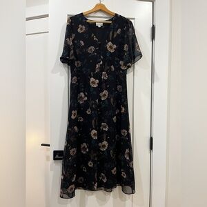 Frank & Oak Midi Dress